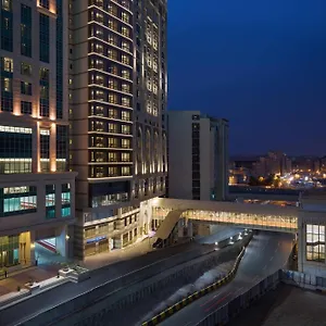 Sheraton Makkah Jabal Al Kaaba Hotel Mecca