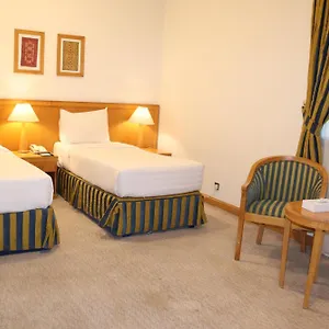 Elaf Ajyad Makkah Hotel Mecca